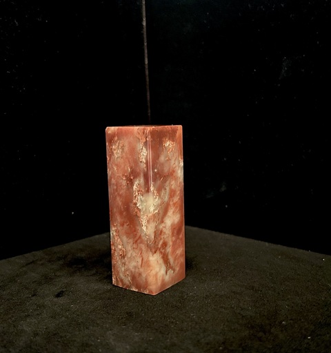 古玩雜項壽山石印章真品鑒賞圖