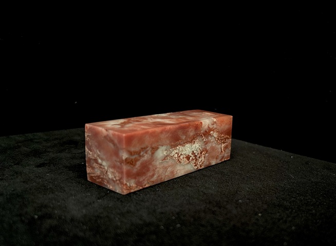 古玩雜項壽山石印章真品鑒賞圖