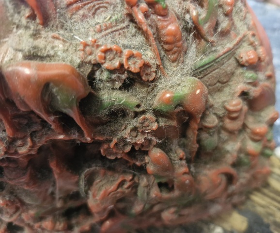 古玩雜項工藝品擺件真品鑒賞圖