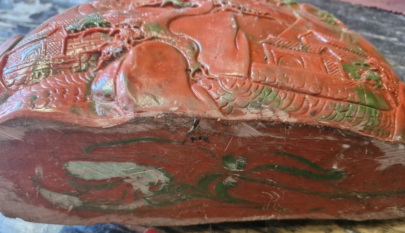 古玩雜項工藝品擺件真品鑒賞圖