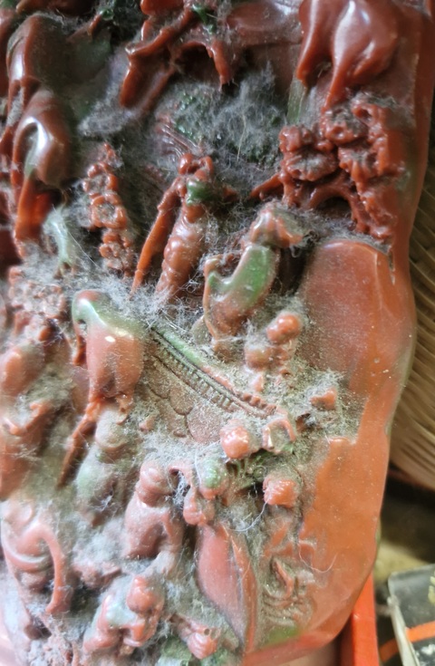 古玩雜項工藝品擺件真品鑒賞圖