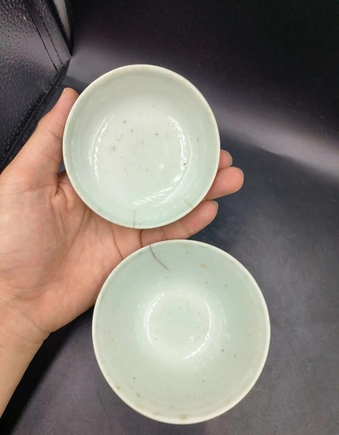 古玩陶瓷麒麟送子粉彩蓋碗拍賣,當前價格499元