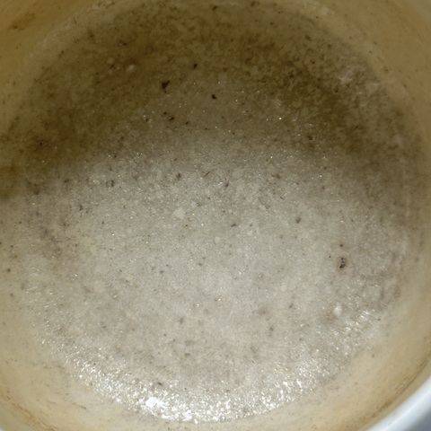 古玩陶瓷清光緒 五彩佛像香爐真品鑒賞圖