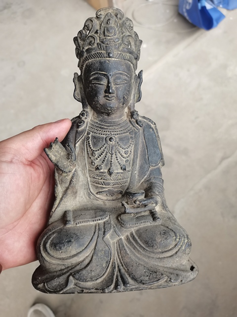 古玩雜項像真品鑒賞圖