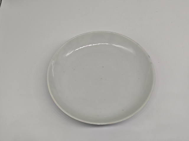 古玩陶瓷青花博古八寶紋蓋碗真品鑒賞圖