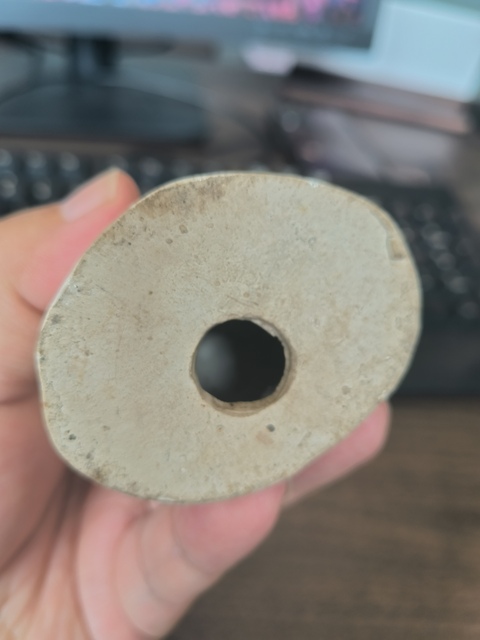 古玩陶瓷德化白瓷觀音菩薩造像真品鑒賞圖