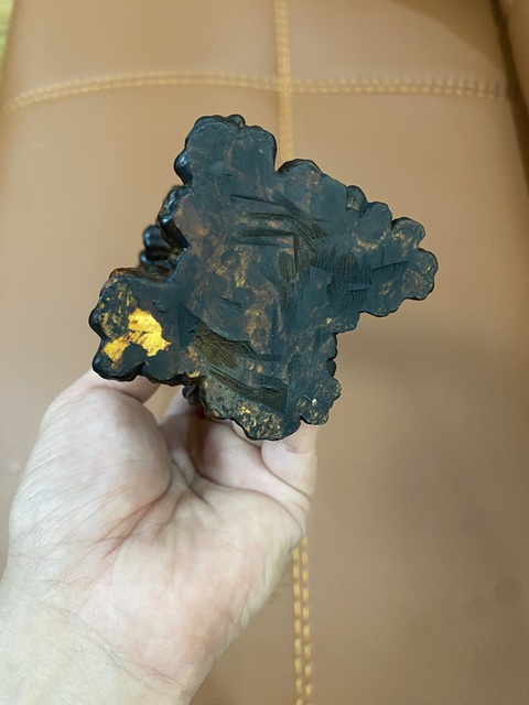 古玩雜項木雕人物真品鑒賞圖