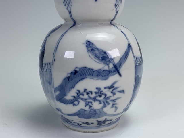 古玩陶瓷瓶真品鑒賞圖