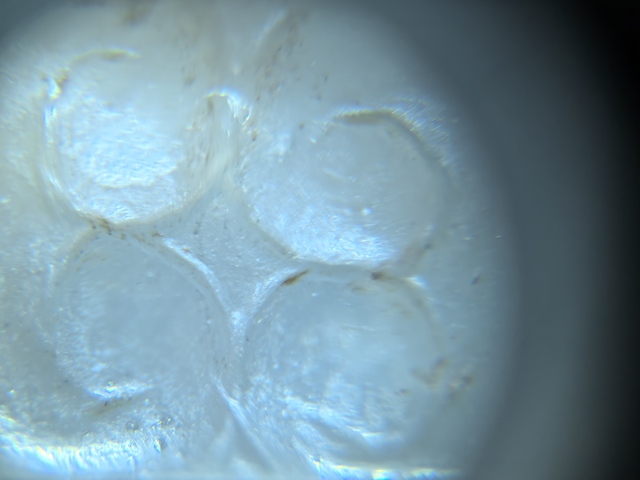 古玩玉器和田玉雕“卷云紋勒”真品鑒賞圖