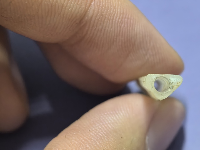 古玩玉器和田玉雕“卷云紋勒”真品鑒賞圖