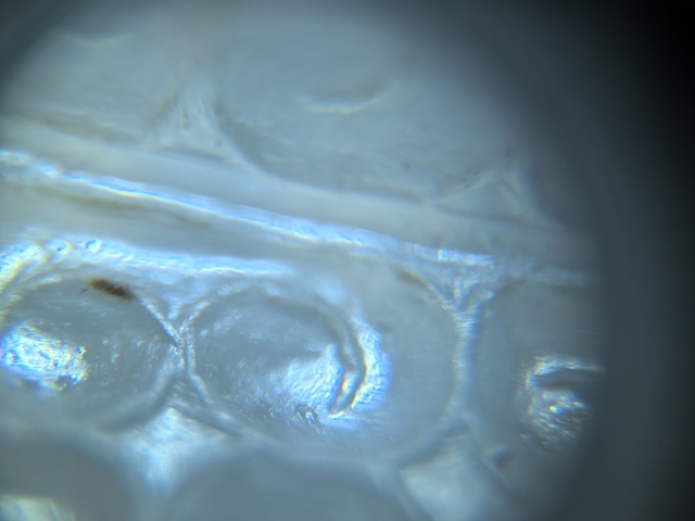 古玩玉器和田玉雕“卷云紋勒”真品鑒賞圖