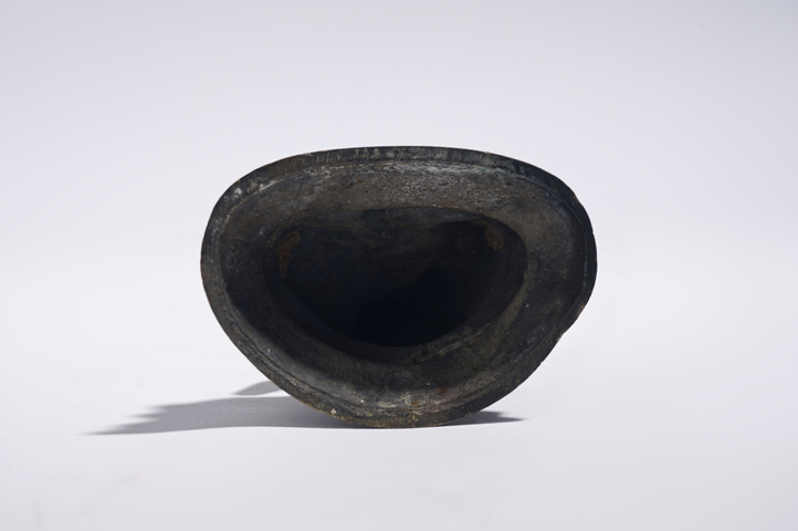 古玩銅器清晚期·釋迦牟尼銅造像真品鑒賞圖