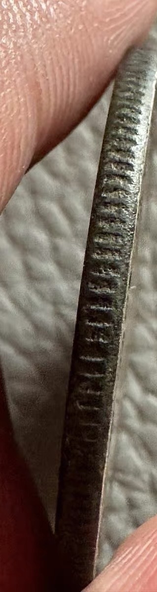 古玩錢幣孫中山像壹圓真品鑒賞圖