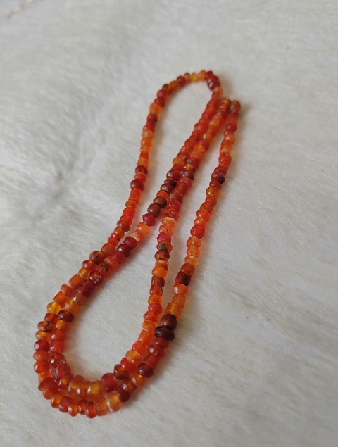 古玩玉器碟珠真品鑒賞圖