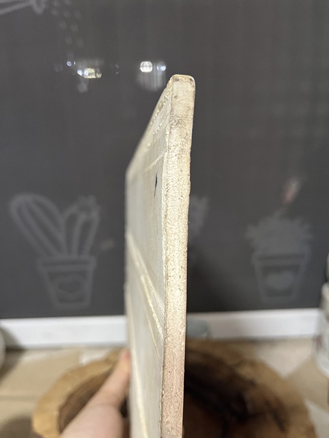 古玩陶瓷粉彩仕女人物瓷板拍賣，當(dāng)前價(jià)格988元