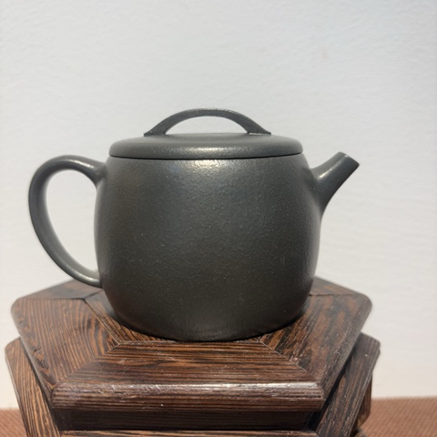 古玩雜項漢瓦壺真品鑒賞圖