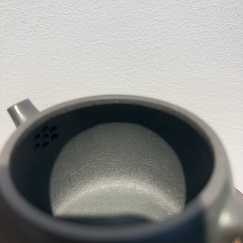 古玩雜項漢瓦壺真品鑒賞圖