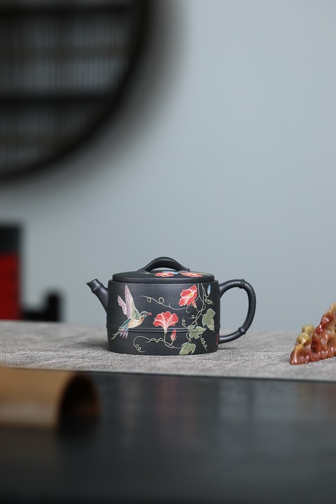 古玩雜項(xiàng)漢瓦壺真品鑒賞圖