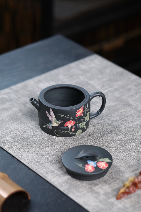 古玩雜項(xiàng)漢瓦壺真品鑒賞圖