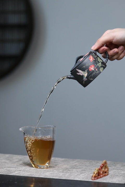 古玩雜項(xiàng)漢瓦壺真品鑒賞圖