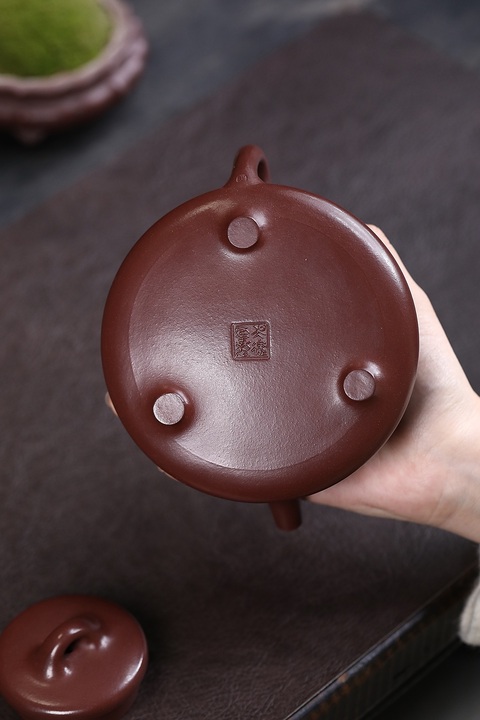 古玩雜項石瓢壺真品鑒賞圖