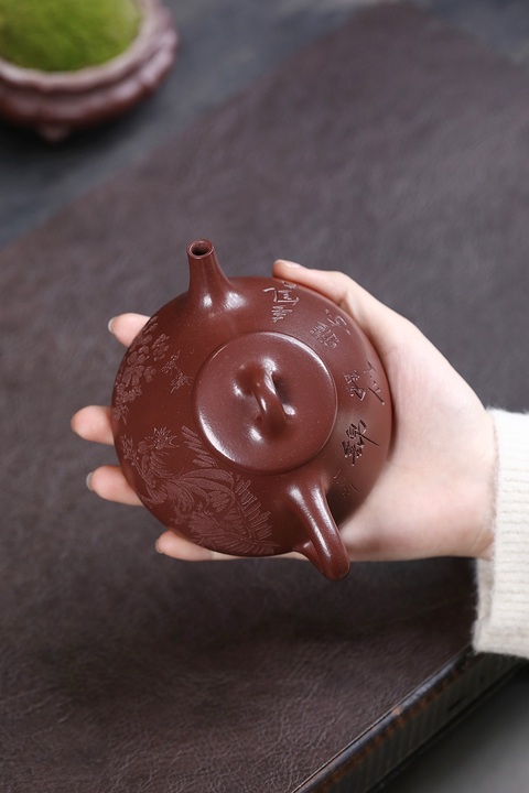 古玩雜項(xiàng)石瓢壺真品鑒賞圖