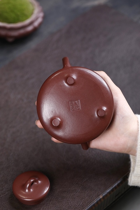 古玩雜項(xiàng)石瓢壺真品鑒賞圖