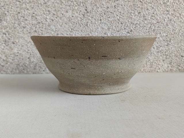 古玩陶瓷碾茶碗拍賣，當前價格580元
