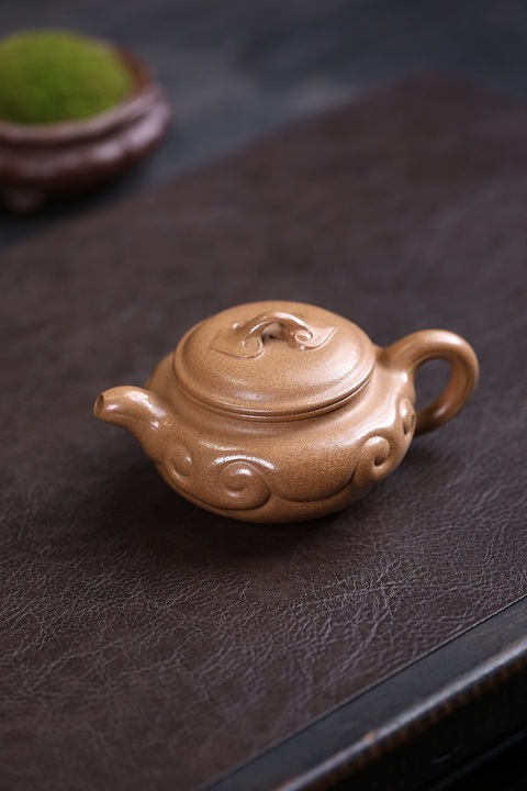 古玩雜項如意仿古真品鑒賞圖