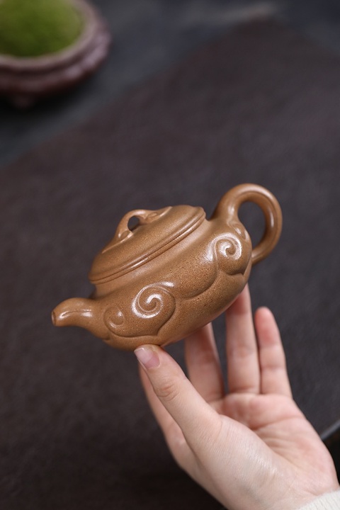 古玩雜項如意仿古真品鑒賞圖