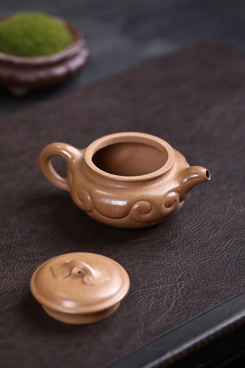 古玩雜項如意仿古真品鑒賞圖