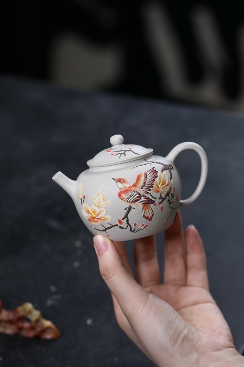 古玩雜項宮燈真品鑒賞圖