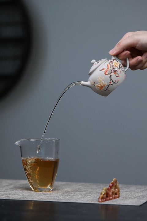 古玩雜項宮燈真品鑒賞圖