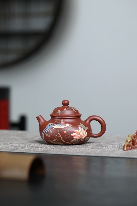 古玩雜項(xiàng)容天壺真品鑒賞圖