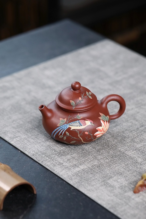 古玩雜項(xiàng)容天壺真品鑒賞圖