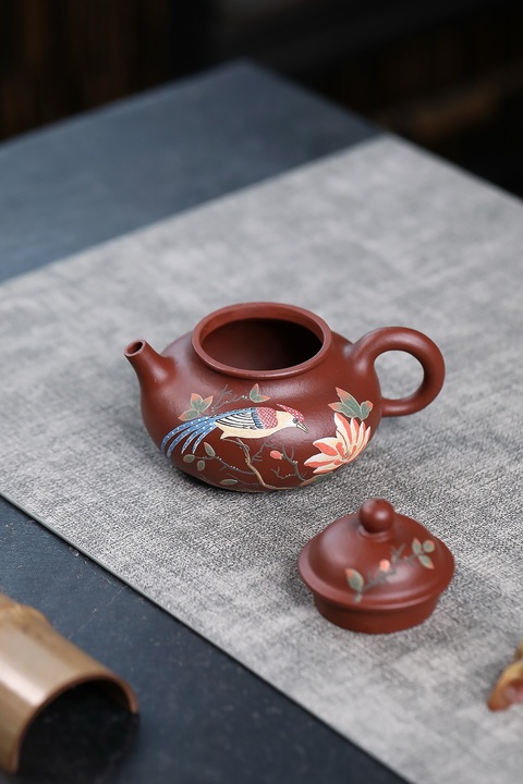 古玩雜項(xiàng)容天壺真品鑒賞圖