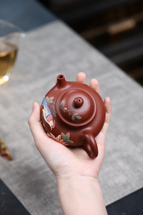 古玩雜項(xiàng)容天壺真品鑒賞圖