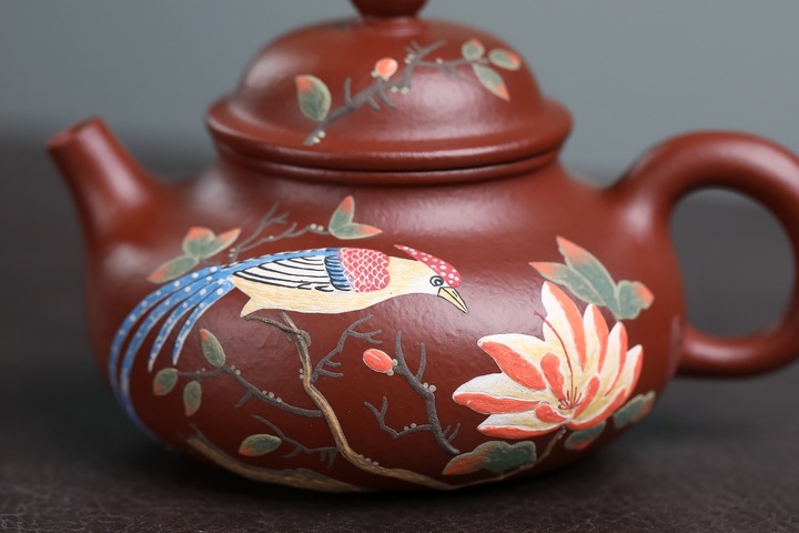 古玩雜項(xiàng)容天壺真品鑒賞圖