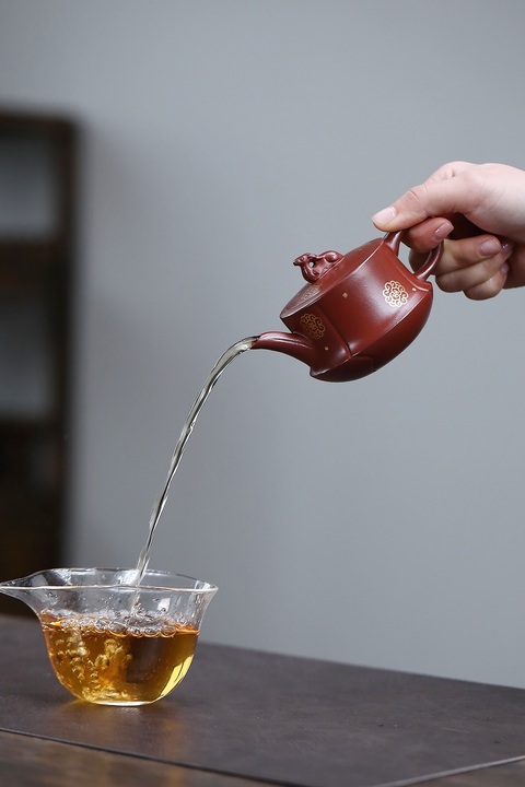 古玩雜項柱礎壺真品鑒賞圖