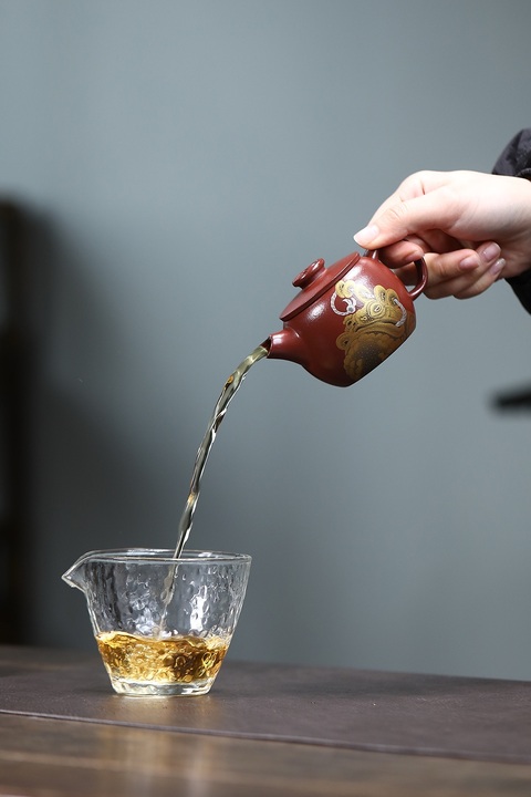 古玩雜項巨輪壺真品鑒賞圖