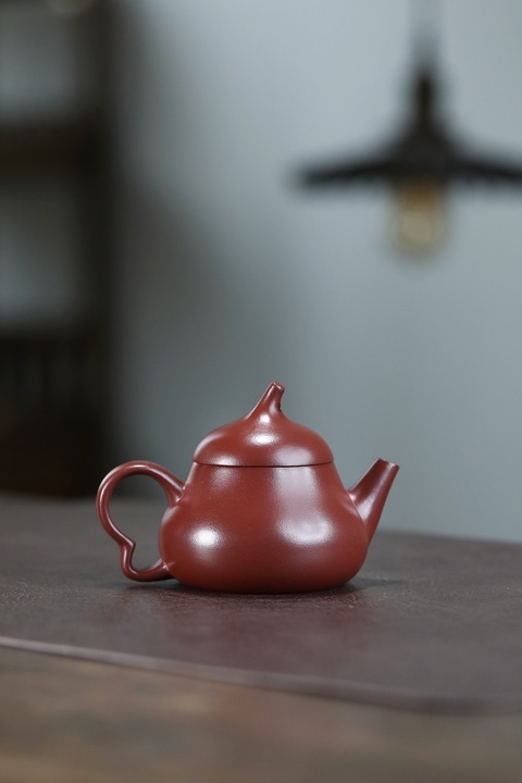 古玩雜項(xiàng)瓜趣壺真品鑒賞圖