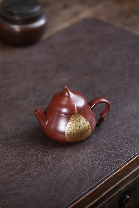 古玩雜項(xiàng)瓜趣壺真品鑒賞圖