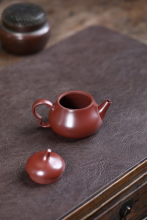 古玩雜項(xiàng)瓜趣壺真品鑒賞圖