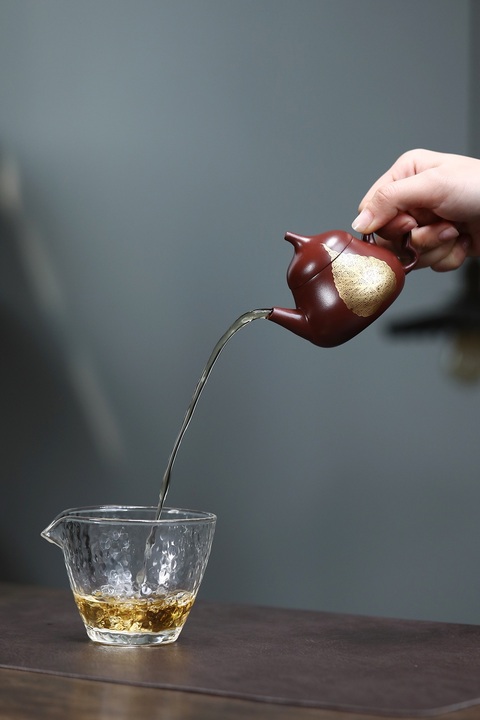 古玩雜項(xiàng)瓜趣壺真品鑒賞圖