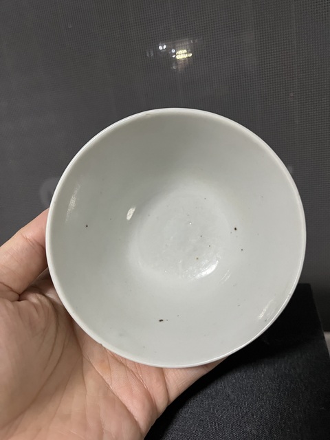 古玩陶瓷富貴福祿萬(wàn)代粉彩杯拍賣(mài)，當(dāng)前價(jià)格288元