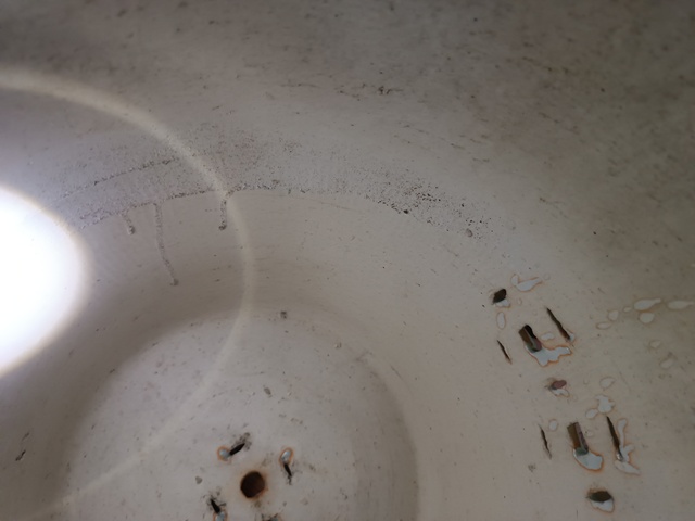 古玩陶瓷花卉紋粉彩繡蹲真品鑒賞圖