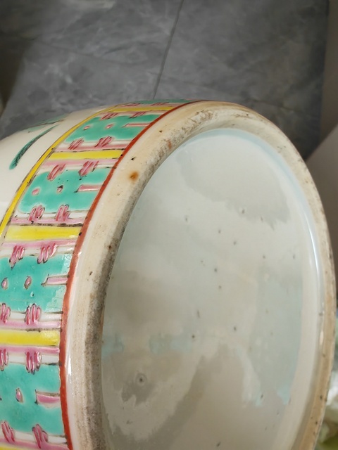 古玩陶瓷罐真品鑒賞圖