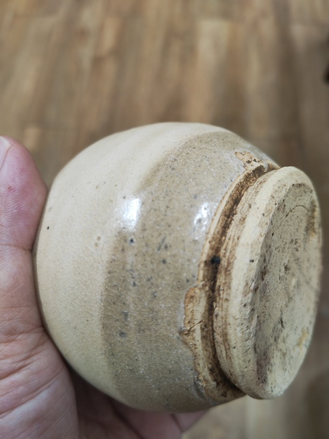 古玩陶瓷白釉葫蘆瓶真品鑒賞圖