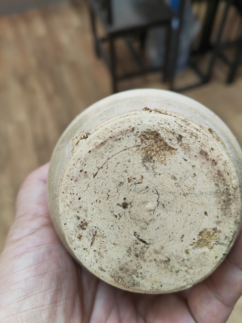 古玩陶瓷白釉葫蘆瓶真品鑒賞圖