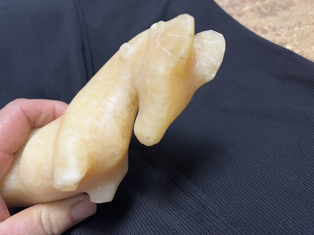 古玩玉器玉羊真品鑒賞圖